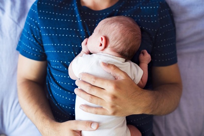 Permiso de Paternidad 2020