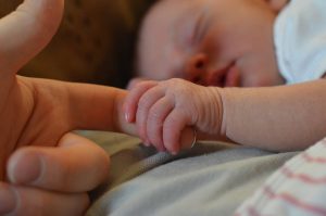 Devolución del IRPF de la prestación por maternidad