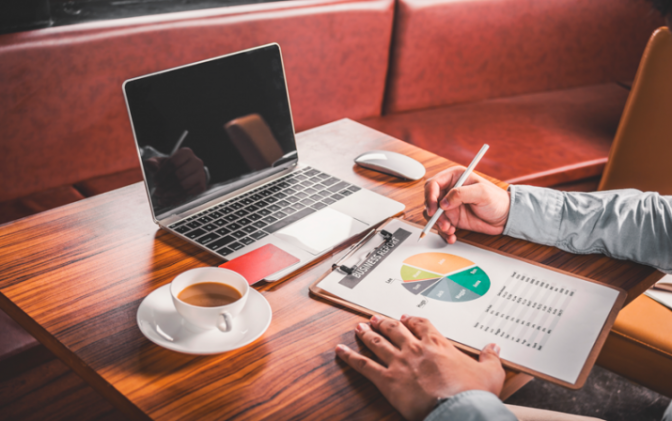 Memoria anual de empresa