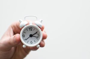 Registro diario de jornada