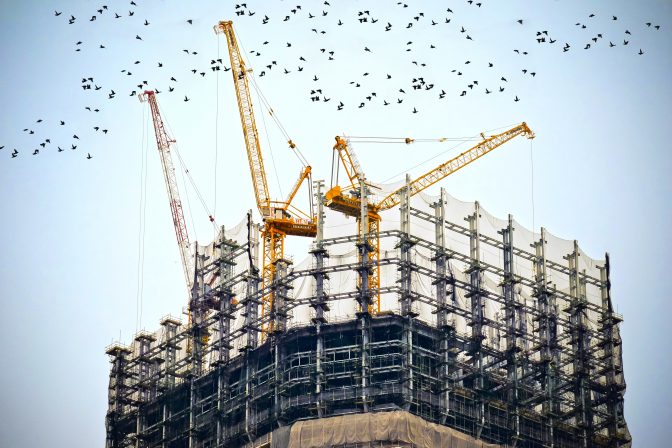 Pagos a cuenta para sufragar obras