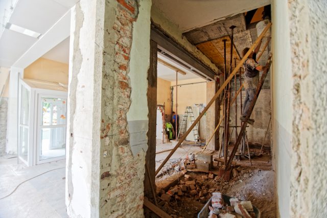 Pagos a cuenta para sufragar obras Pagos a cuenta para sufragar obras
