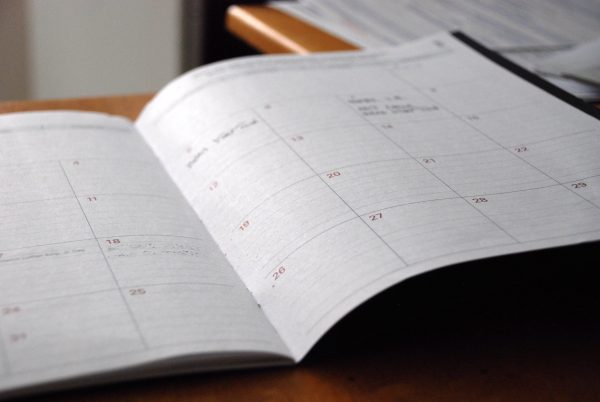 Calendario laboral 2020