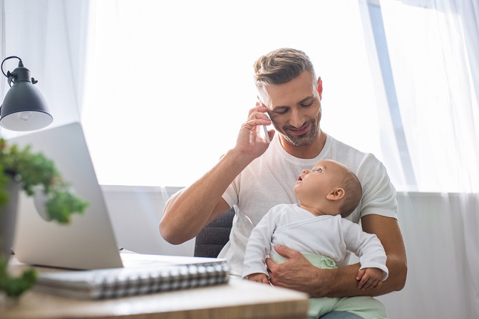 Permiso de paternidad para autónomos