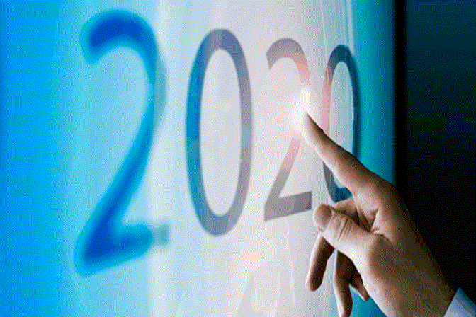 Calendario fiscal 2020