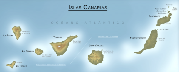 facturar a Canarias desde la Península o Baleares