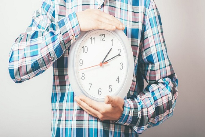 Contratar a un trabajador por horas o días