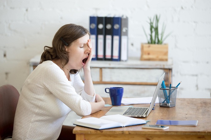 Presentismo laboral