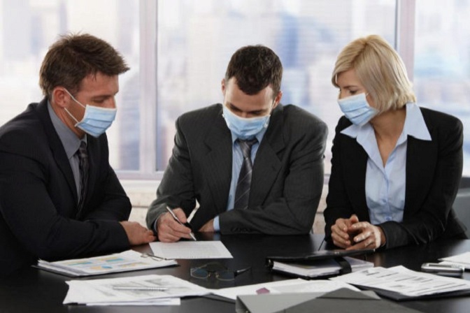 Dirigir una empresa durante la crisis del coronavirus