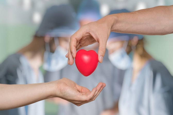 Donaciones por COVID-19