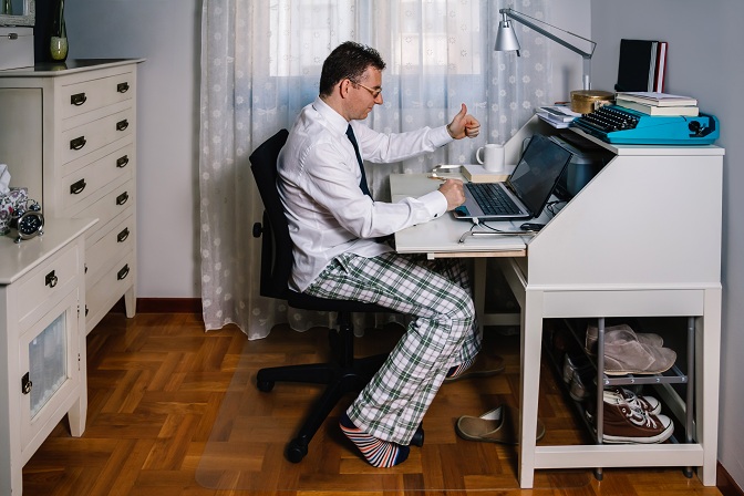 Trabajo a distancia. Derechos y obligaciones para empresas