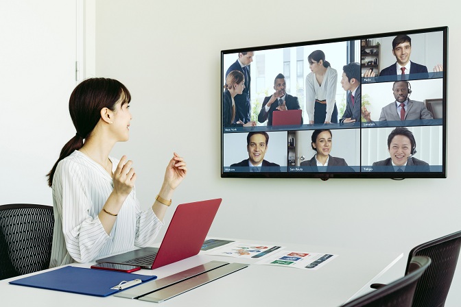 Consejos para hacer videoconferencias profesionales