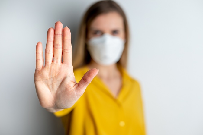 Como actuar ante un empleado contagiado por coronavirus