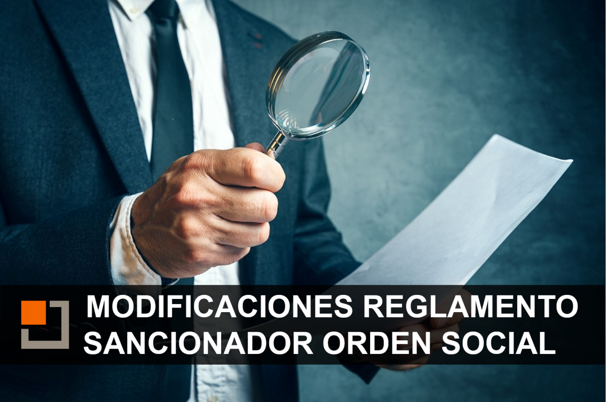 Sanctioning Regulations in the Social Order: 3 important modifications
