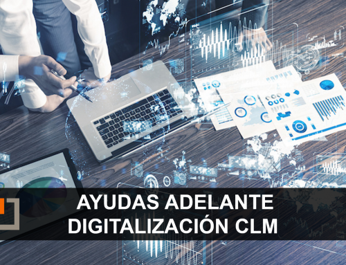 Adelante Digitalización grants are published in Castilla – La Mancha