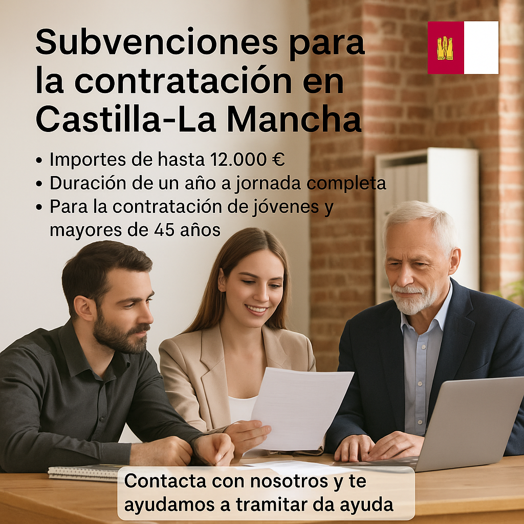 SUBVENCIONES CLM