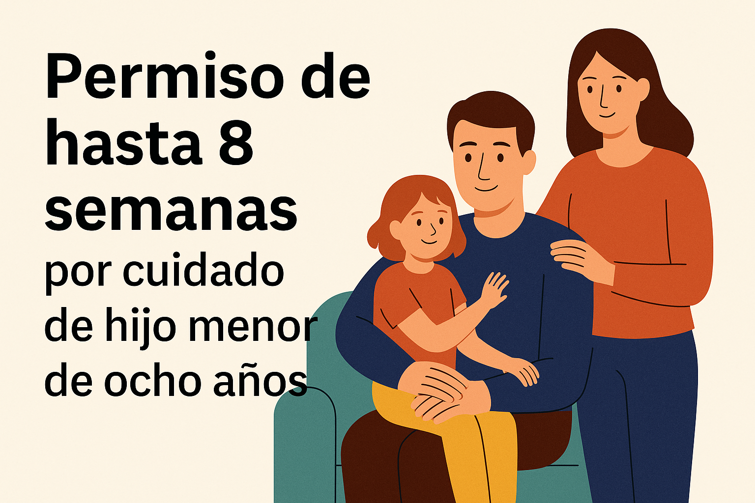 Permiso hijos