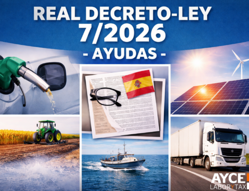 Nuevas medidas del BOE ante la crisis internacional: cómo afectan a empresas y autónomos en 2026