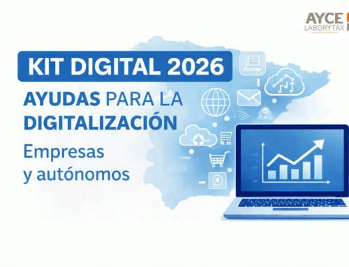 Kit Digital 2026: ayudas para la digitalización de autónomos, pymes y empresas en España