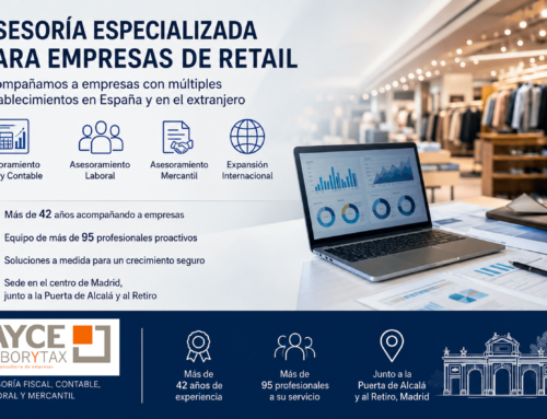 Asesoría especializada para empresas de retail con múltiples establecimientos: el aliado estratégico que necesitan los directores financieros y de Recursos Humanos