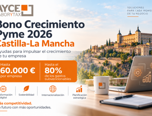 Bono Crecimiento Pyme 2026 en Castilla-La Mancha: ayudas de hasta 60.000 € para impulsar el crecimiento de las pymes