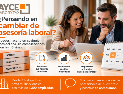 ¿Estás pensando en cambiar de asesoría laboral? Te contamos cómo hacerlo sin complicaciones