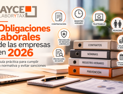 Las 16 obligaciones laborales que toda empresa debe conocer en 2026