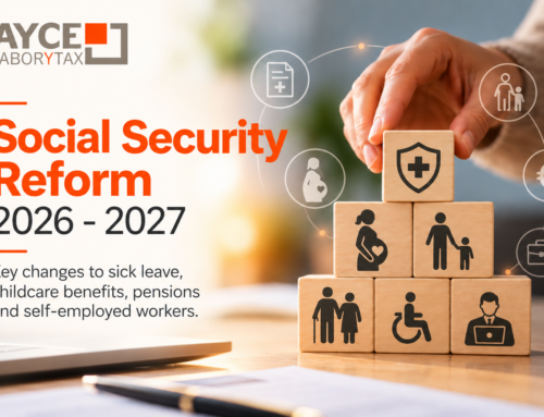 SPANISH SOCIAL SECURITY REFORM 2026–2027: KEY CHANGES TO SICK LEAVE, SELF-EMPLOYED WORKERS AND PENSIONS